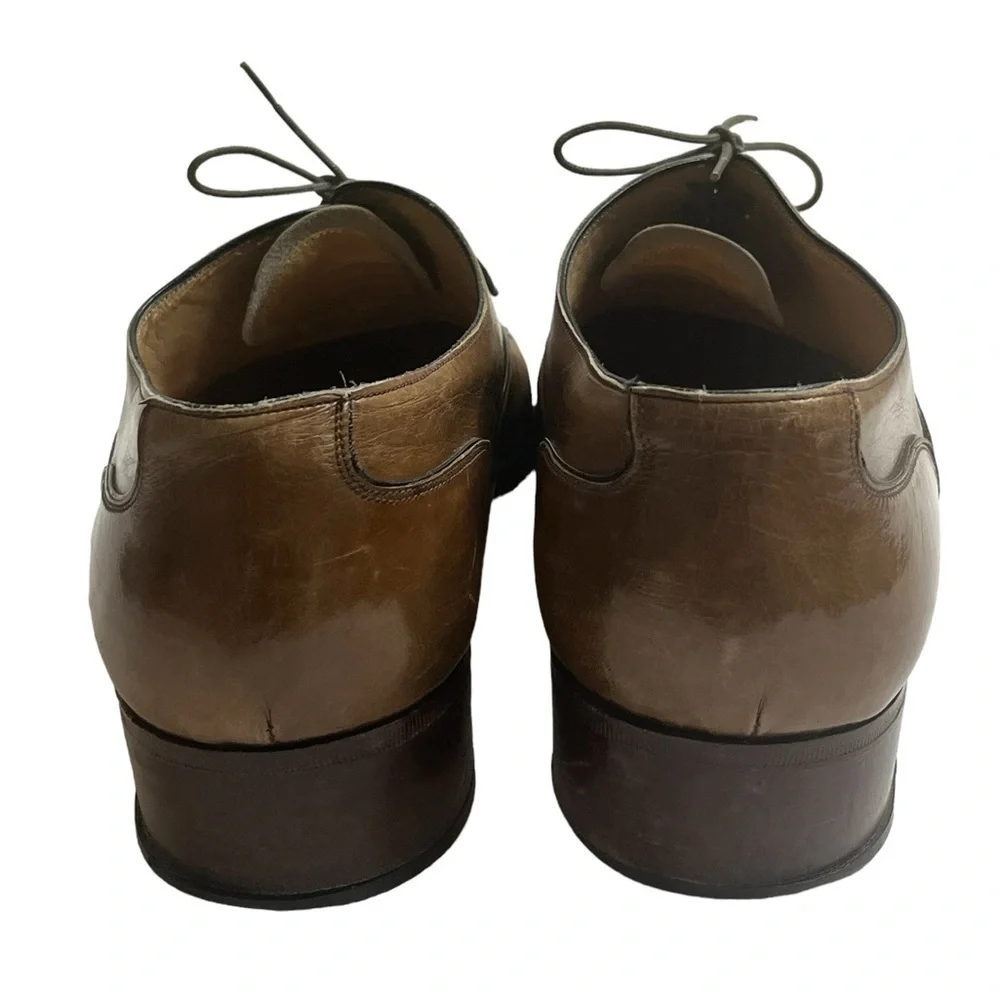 Salvatore Ferragamo men shoes size 10